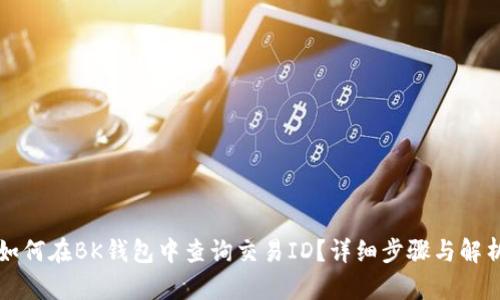 如何在BK钱包中查询交易ID？详细步骤与解析