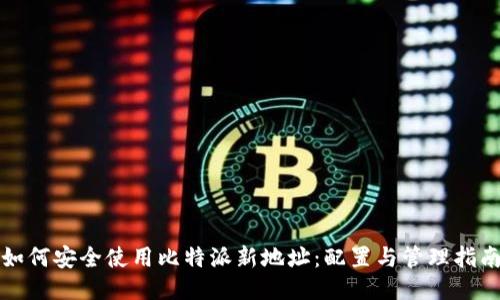 如何安全使用比特派新地址：配置与管理指南