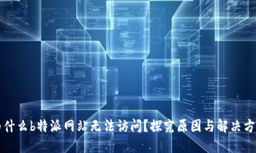 为什么b特派网站无法访问？探究原因与解决方案