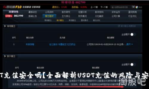 USDT充值安全吗？全面解析USDT充值的风险与安全性